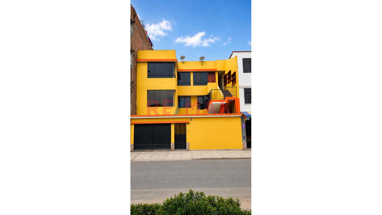 Departamento 2Do Piso En El Agustino