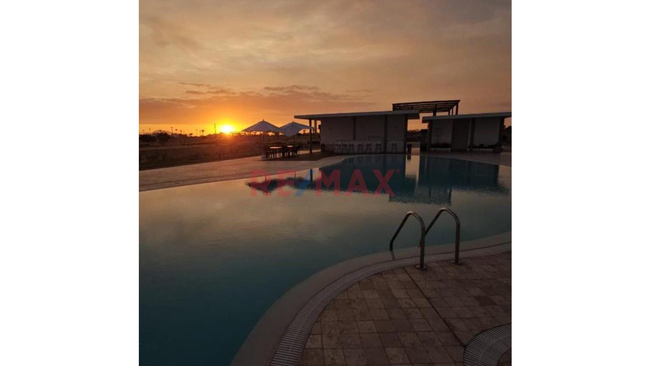 Venta De Terreno En Condominio Portofino De Asia - 6