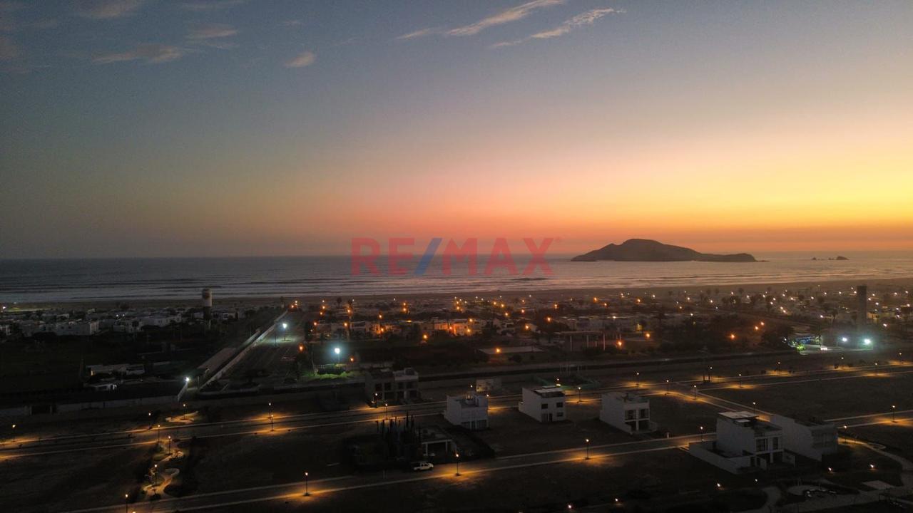 Venta De Terreno En Condominio Portofino De Asia - 4