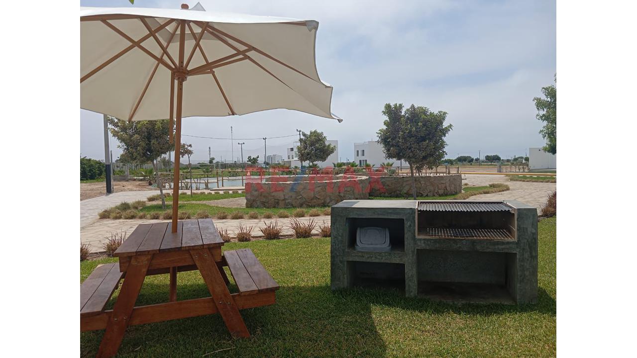 Venta De Terreno En Condominio Portofino De Asia - 5