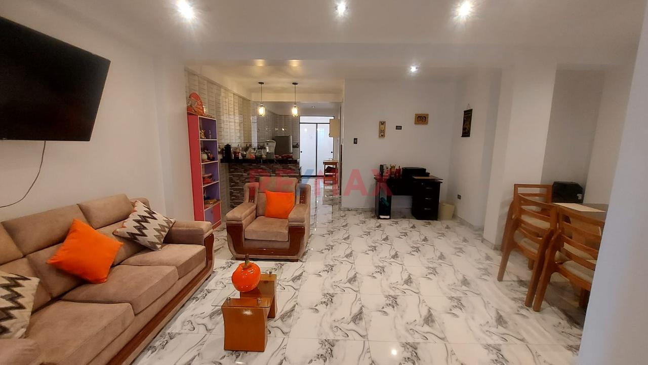 Venta De Casa  En Carabayllo — foto 2