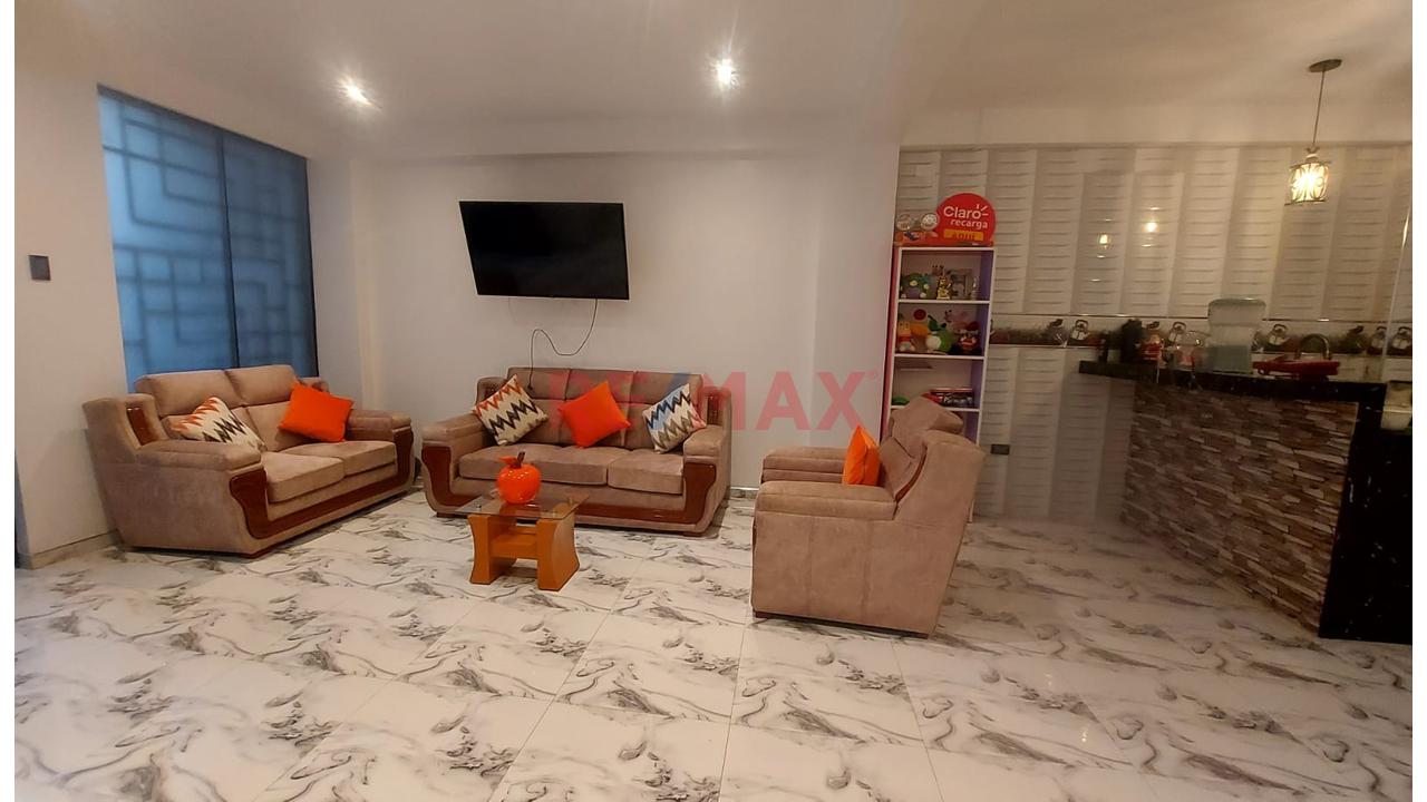 Venta De Casa  En Carabayllo — foto 3