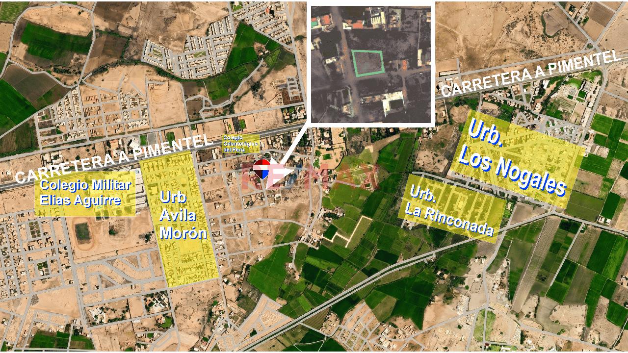 Terreno En Venta - Carretera A Pimentel — foto 6