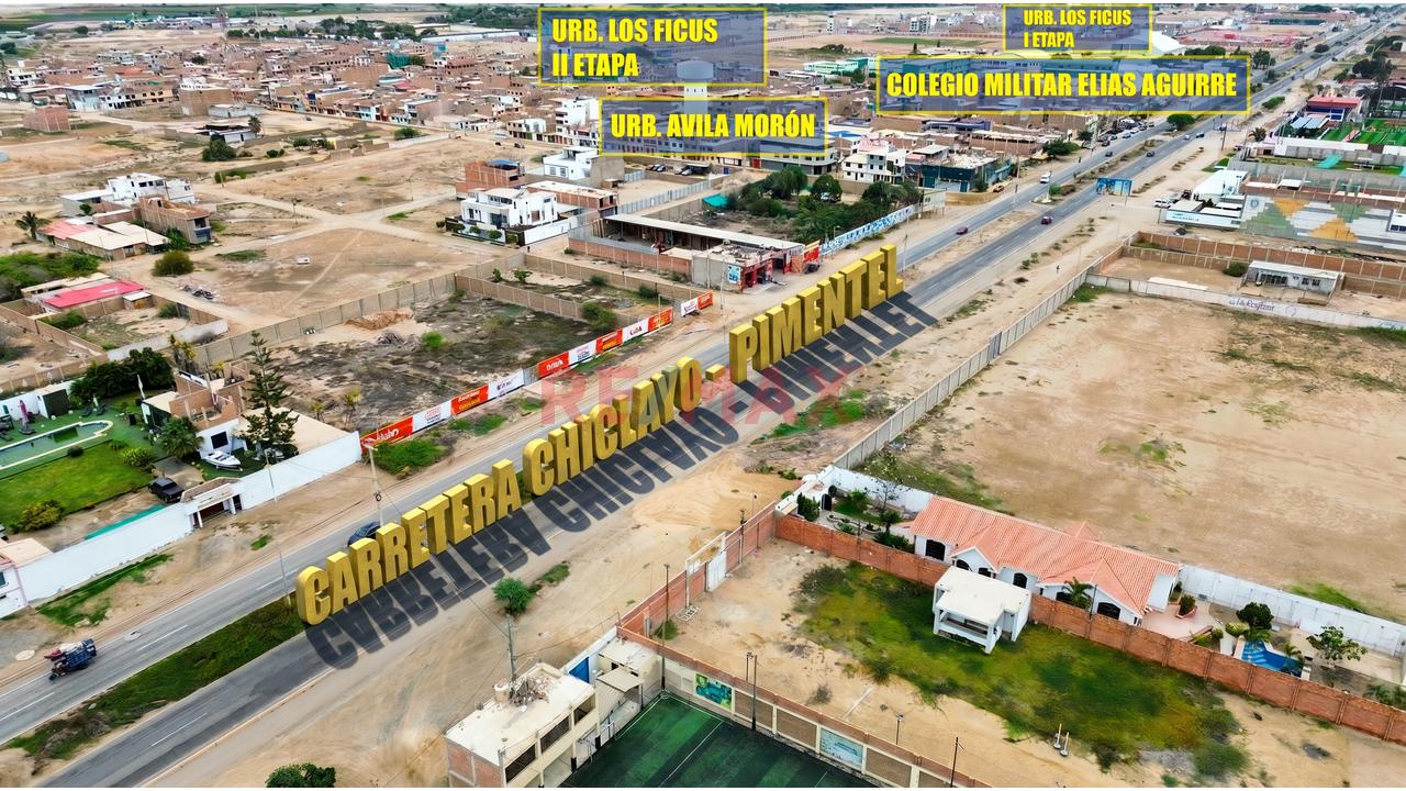Terreno En Venta - Carretera A Pimentel — foto 9