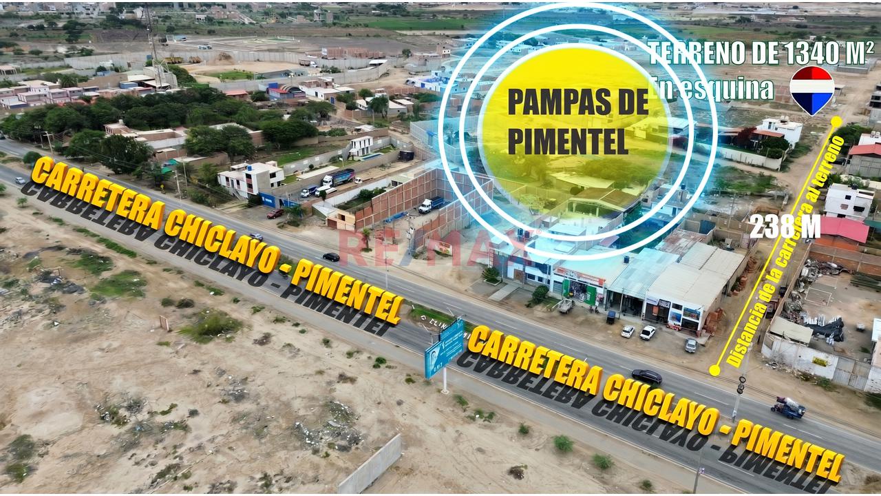 Terreno En Venta - Carretera A Pimentel — foto 5