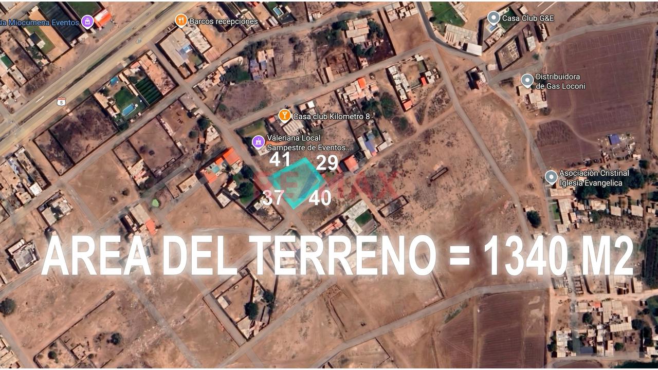 Terreno En Venta - Carretera A Pimentel — foto 10