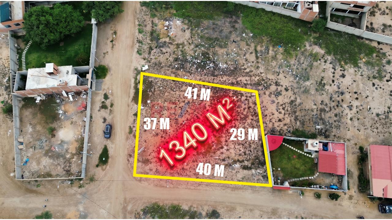 Terreno En Venta - Carretera A Pimentel — foto 3
