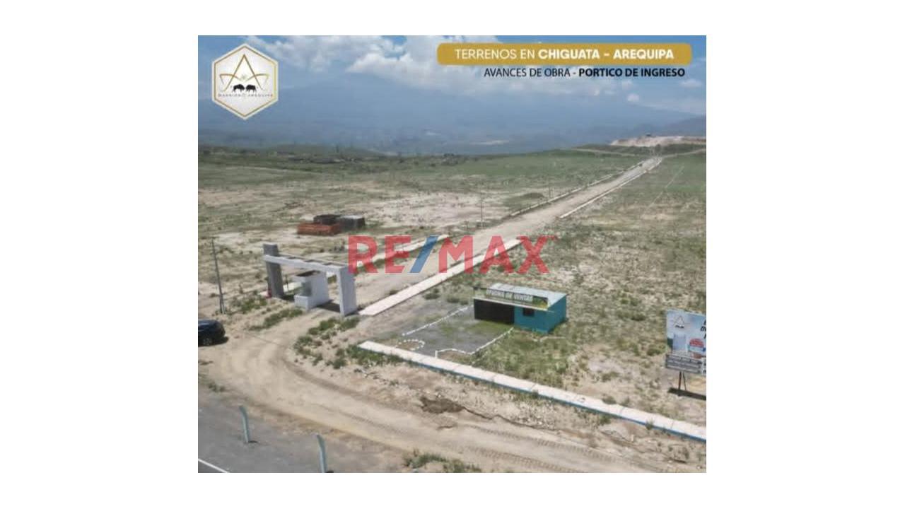 🌋 ¡Oportunidad De Inversión En Chiguata – Arequipa! 🏡 - 1