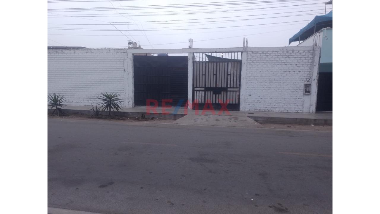 Terreno Urbano Con Dos Frentes En Huaral - 8