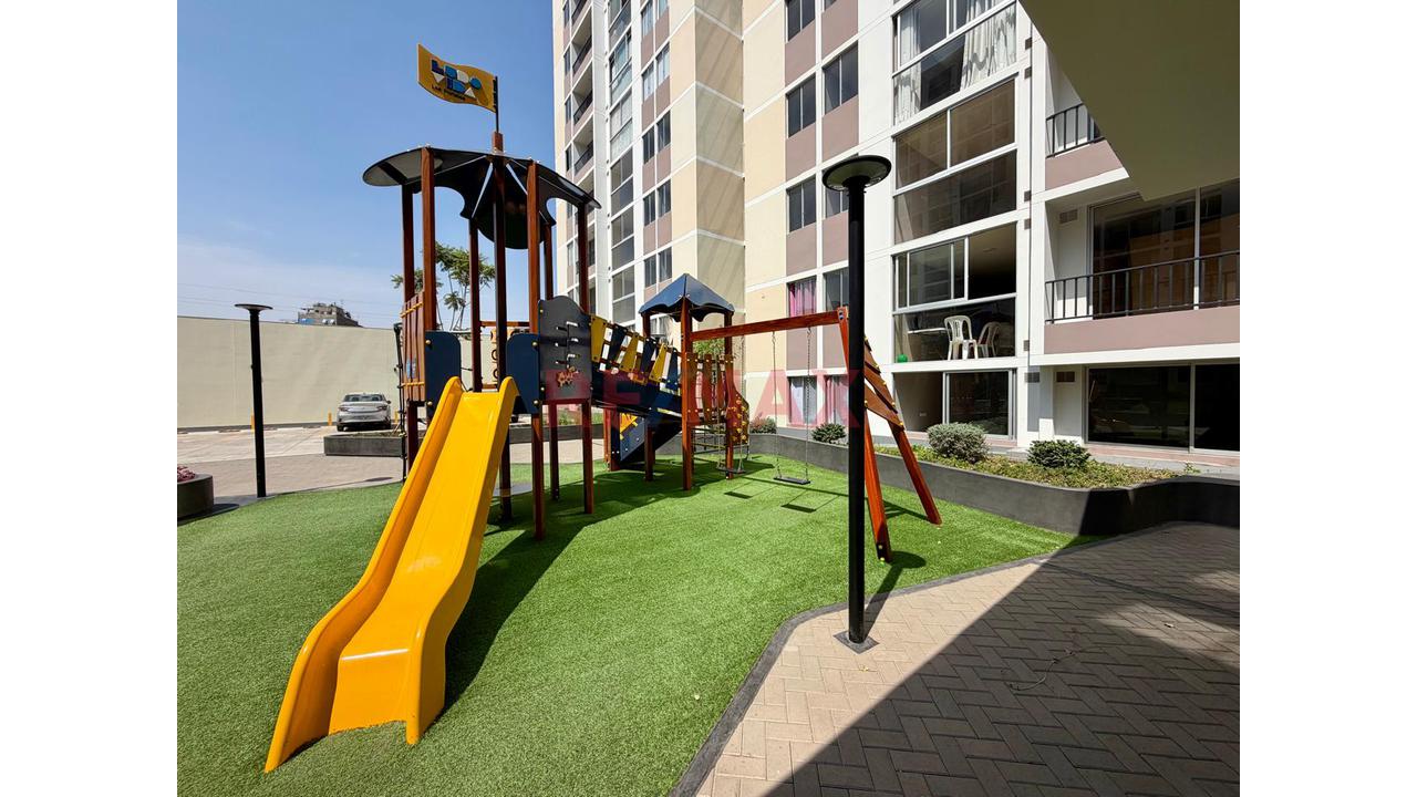 Departamento de 3 dormitorios y 2 baños ubicado en Santa Anita Departamento de 3 dormitorios y 2 baños ubicado en Santa Anita
