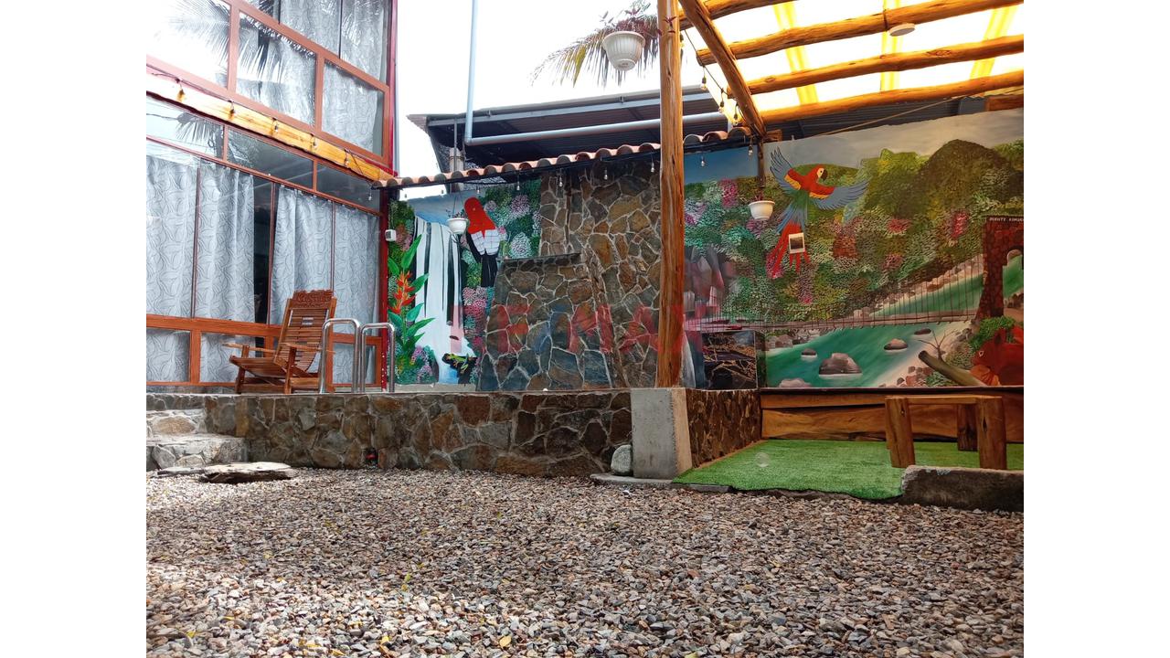 Vendo Hermoso Hospedaje - Airbnb En San Ramón Chanchamayo - 18