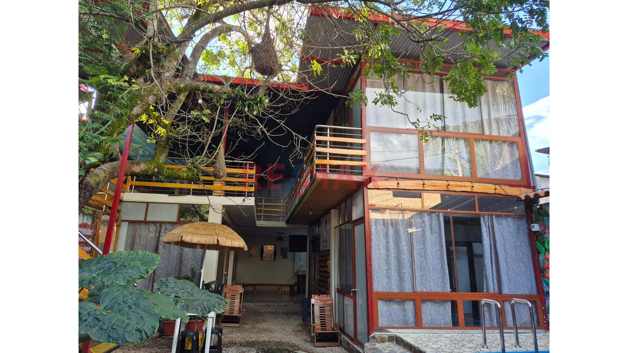 Vendo Hermoso Hospedaje - Airbnb En San Ramón Chanchamayo - 21
