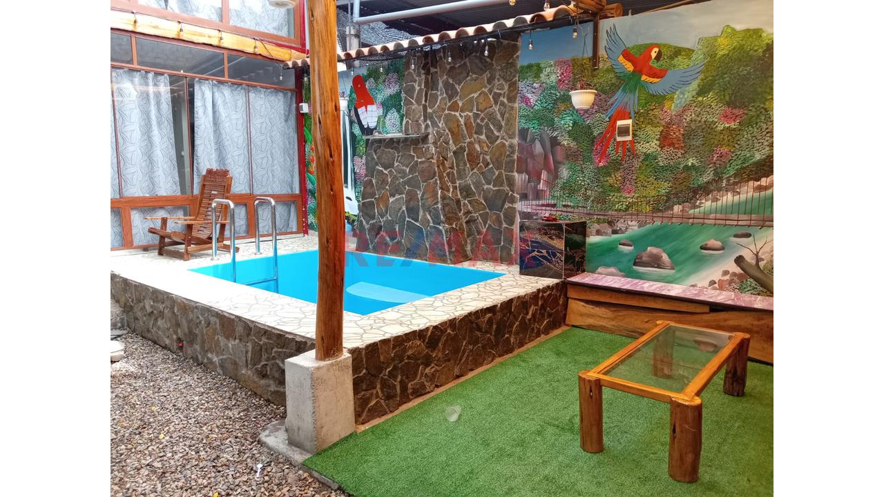 Vendo Hermoso Hospedaje - Airbnb En San Ramón Chanchamayo - 16