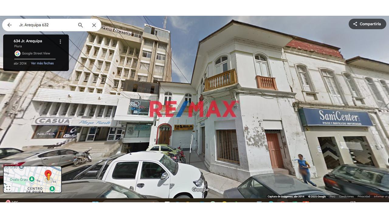 🏡 Casa En Venta Como Terreno En Piura – Ideal Para Proyecto Inmobiliario - 1