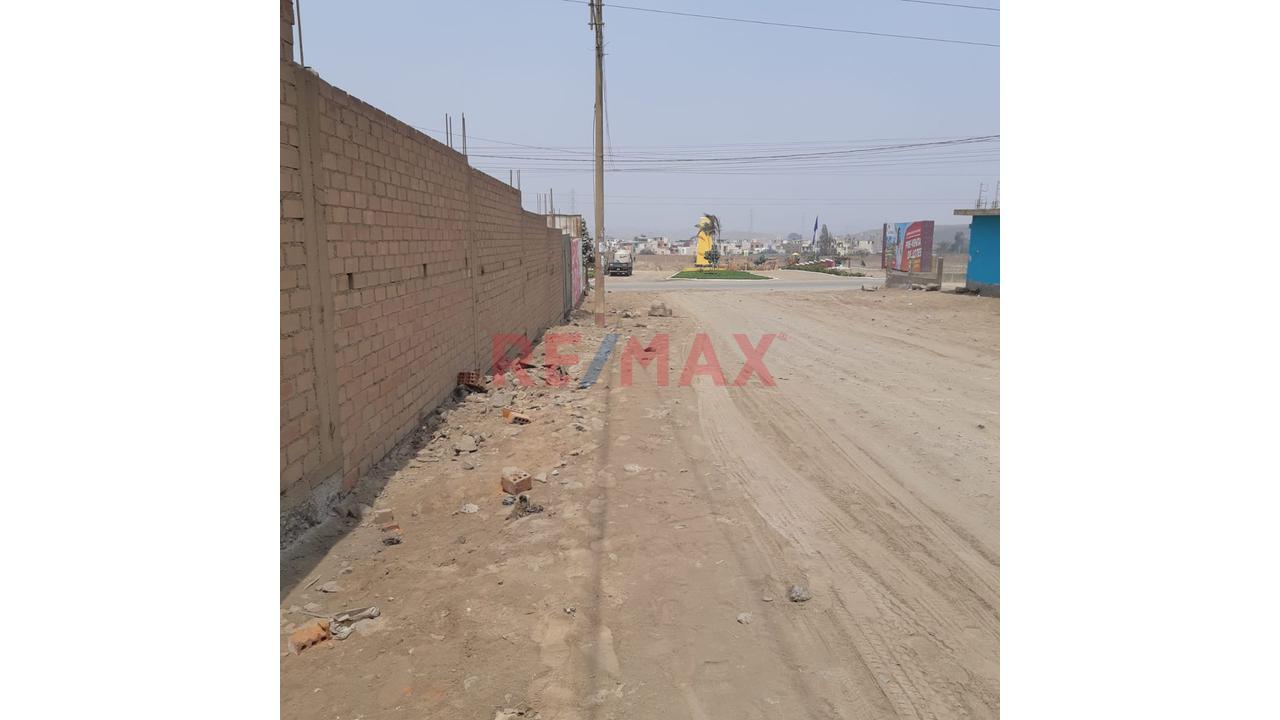 Venta Terreno De 1,018.50 Mt2 En Carabayllo, Frente A La Urb. Los Ficus. - 5