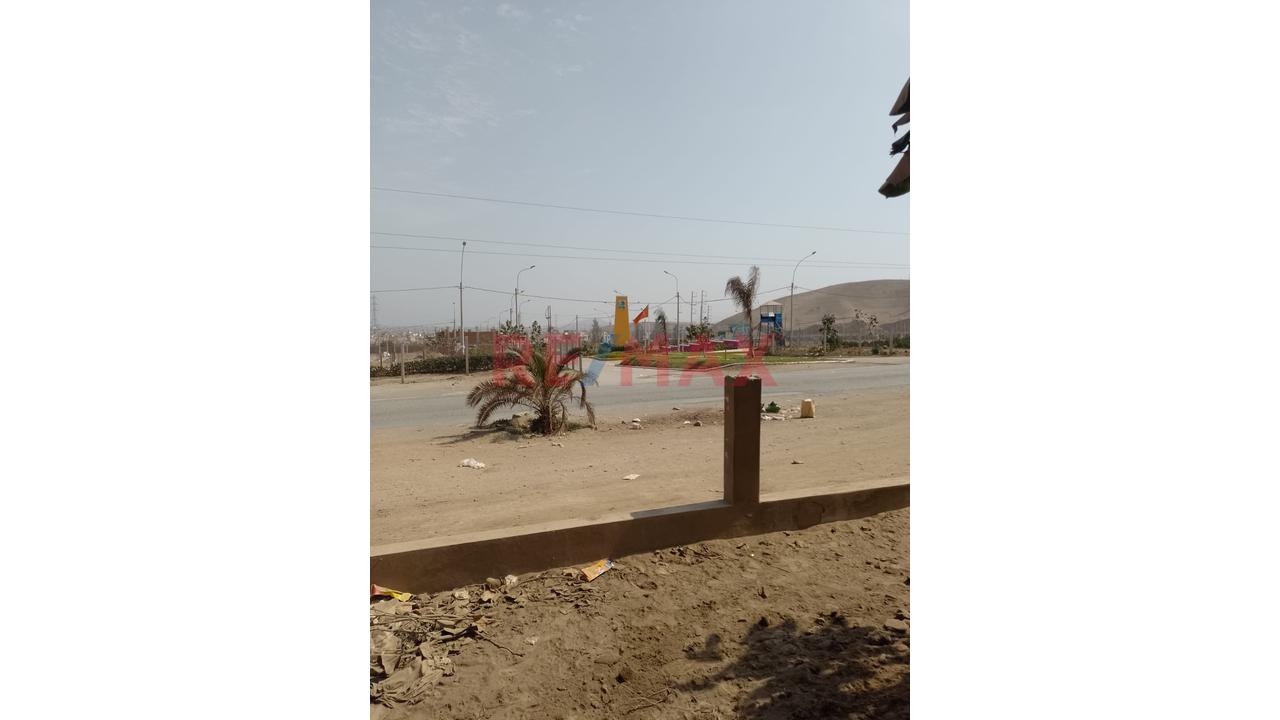 Venta Terreno De 1,018.50 Mt2 En Carabayllo, Frente A La Urb. Los Ficus. - 7