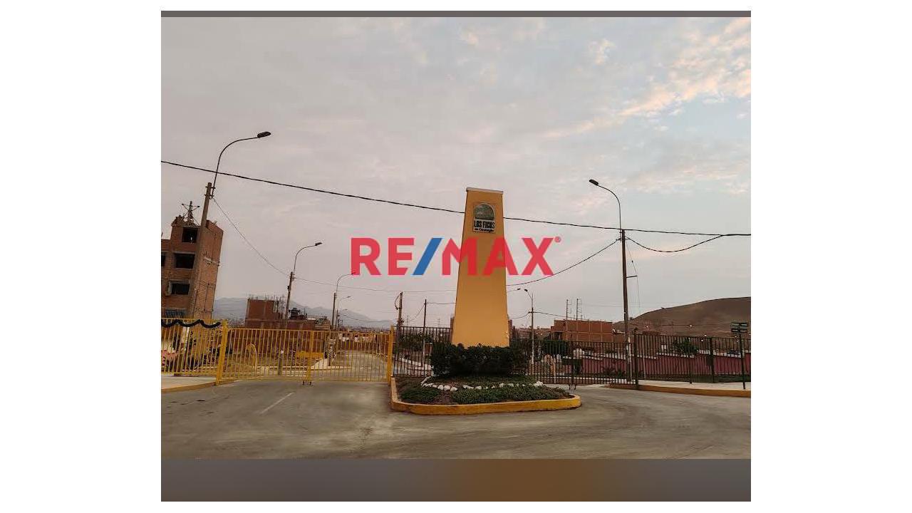 Venta Terreno De 1,018.50 Mt2 En Carabayllo, Frente A La Urb. Los Ficus. - 1
