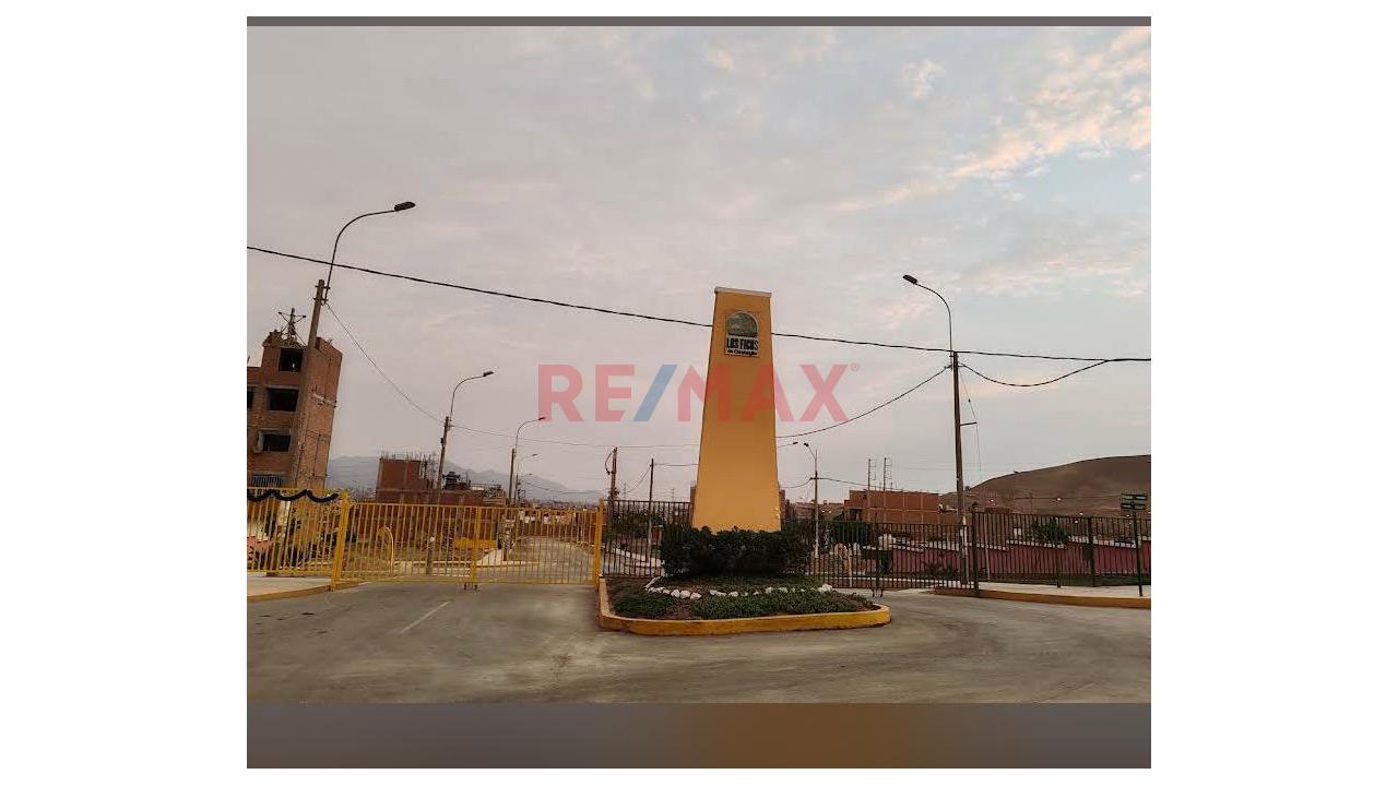 Venta Terreno De 1,018.50 Mt2 En Carabayllo, Frente A La Urb. Los Ficus. - 2