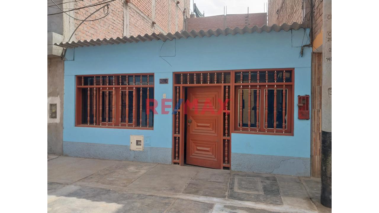 Casa Soñada En Marquez - Callao