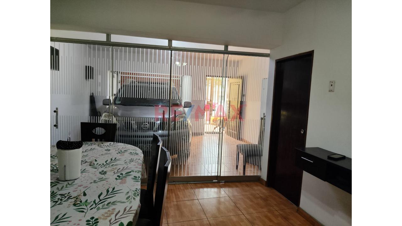 Venta De Casa De 3 Pisos En Urb. El Progreso - Carabayllo — foto 3