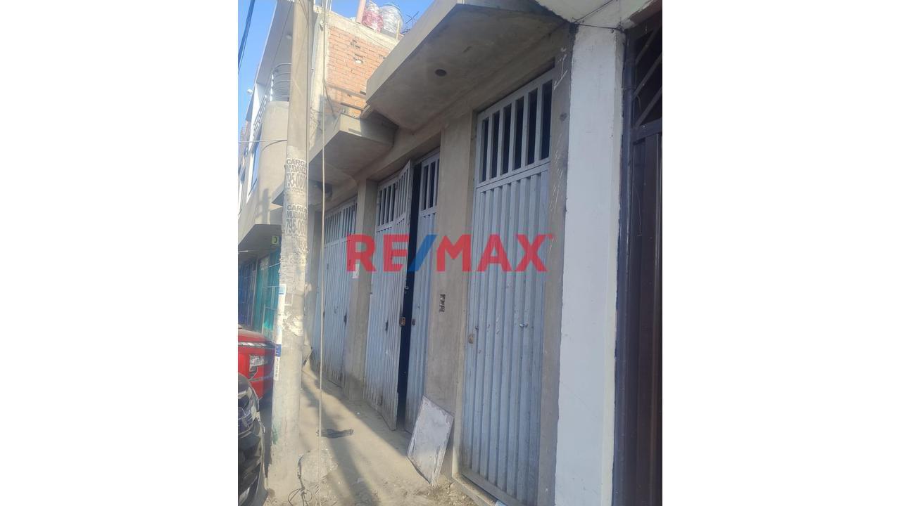 Inversión Comercial 200 M² En Av. Prolongación Pacasmayo