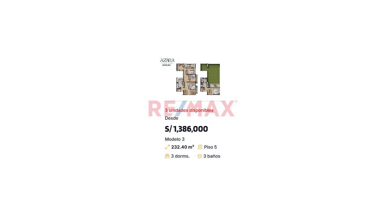 El Mejor Lugar Para Vivir En Surco Departamentos Y Duplex Desde 89.27 A 270.32 M2 — foto 15