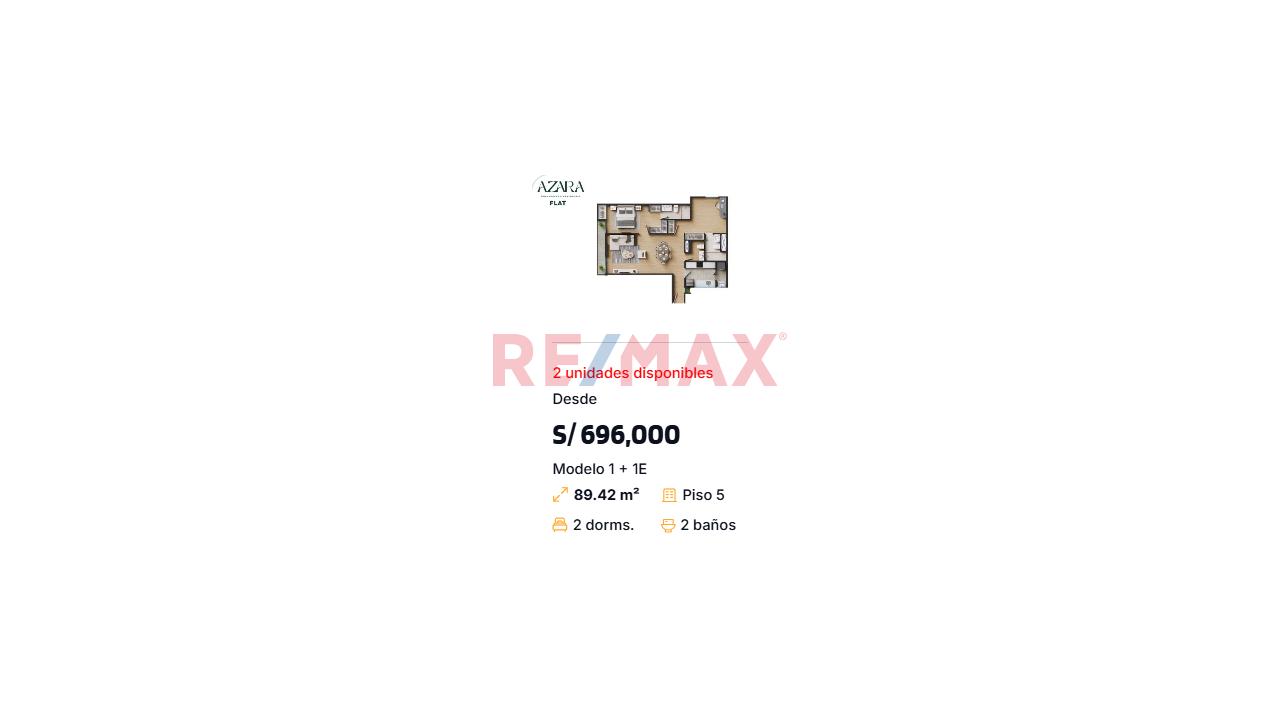 El Mejor Lugar Para Vivir En Surco Departamentos Y Duplex Desde 89.27 A 270.32 M2 — foto 2