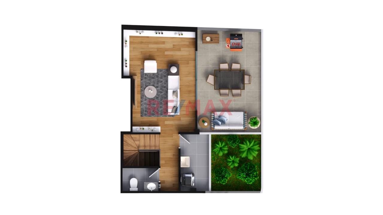 Departamentos En Venta Condominio En Cerro Colorado - 17
