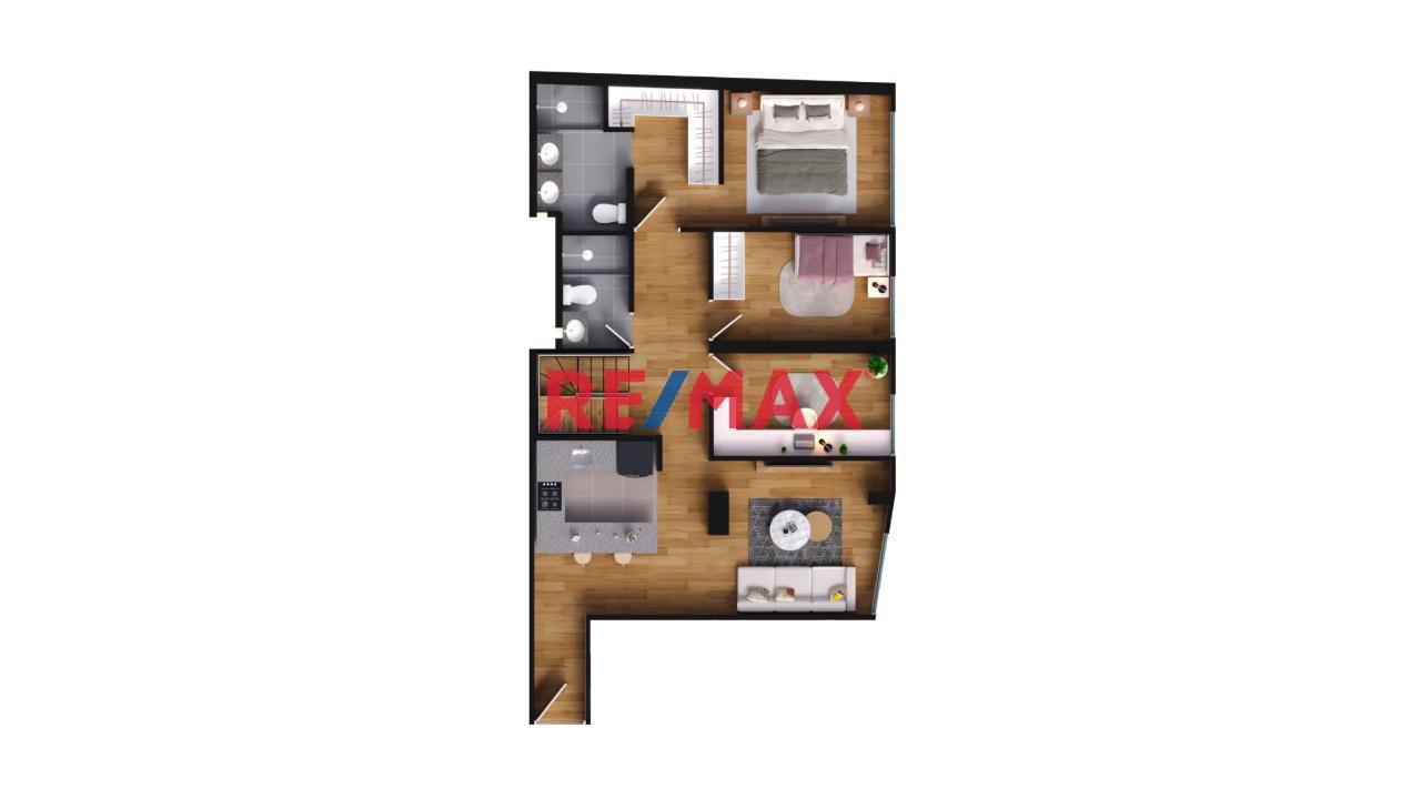 Departamentos En Venta Condominio En Cerro Colorado - 1