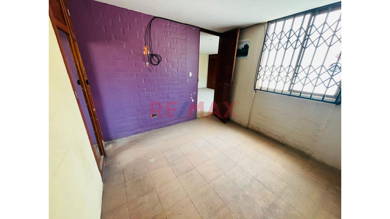 Vendo Departamento Bien Ubicado En Ciudad Del Deporte - Ventanilla !!! - 2