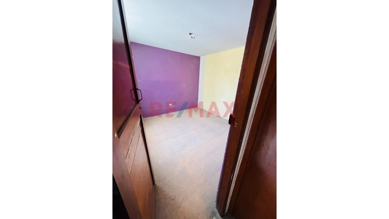 Vendo Departamento Bien Ubicado En Ciudad Del Deporte - Ventanilla !!! - 6
