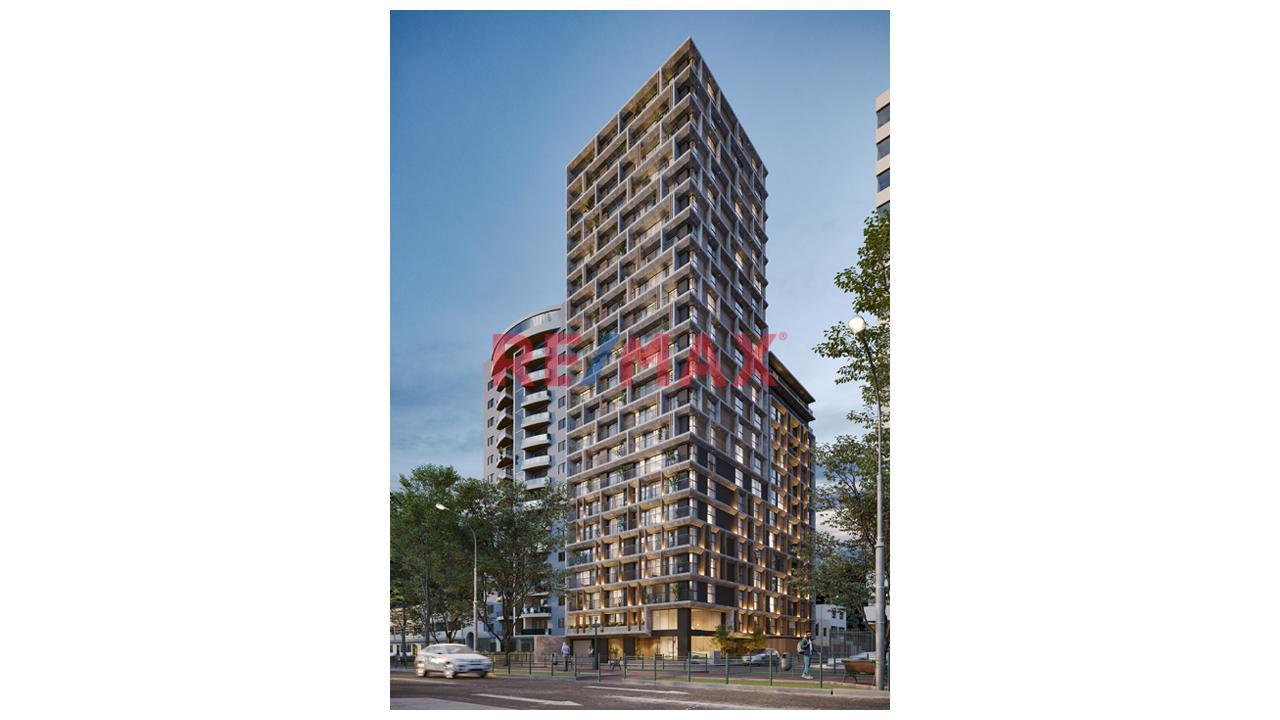 🌊¡Vive La Experiencia Tu Próximo Hogar Moderno En El Corazón De Miraflores 🌟🏢