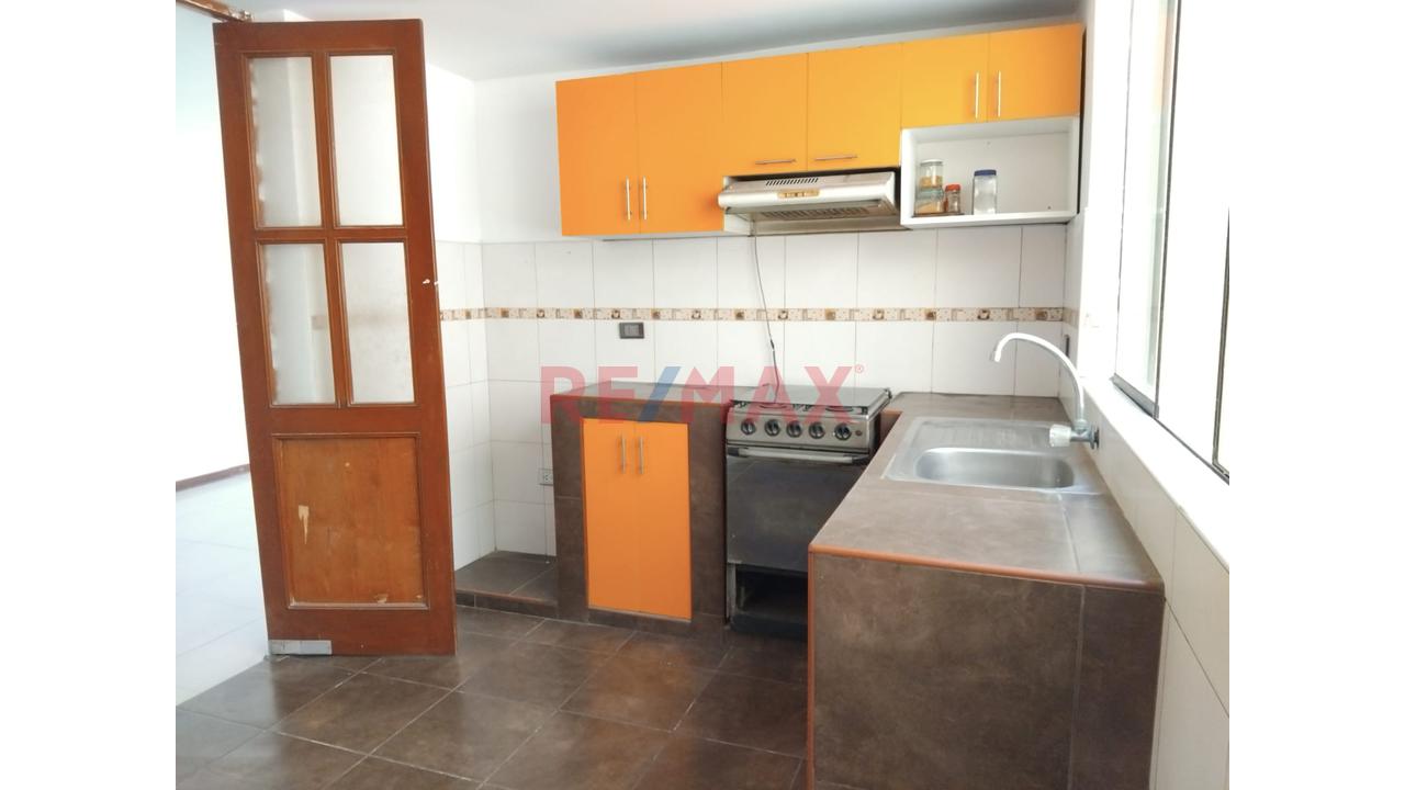 Departamento Amplio Y Acogedor - 3Er Piso + Aires - 5