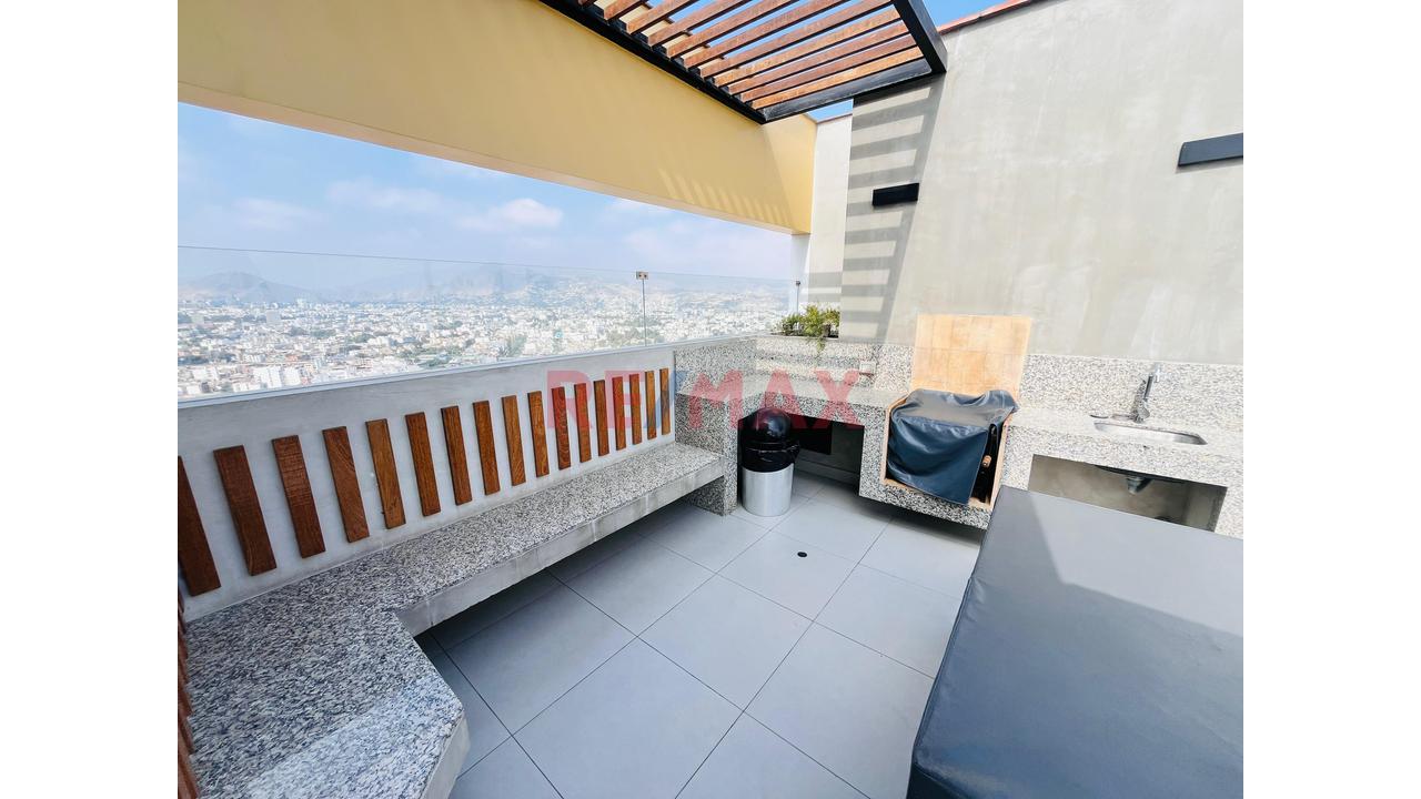 Hermoso Y Exclusivo Departamento Para Realizar Tus Sueños A Plenitud — foto 3