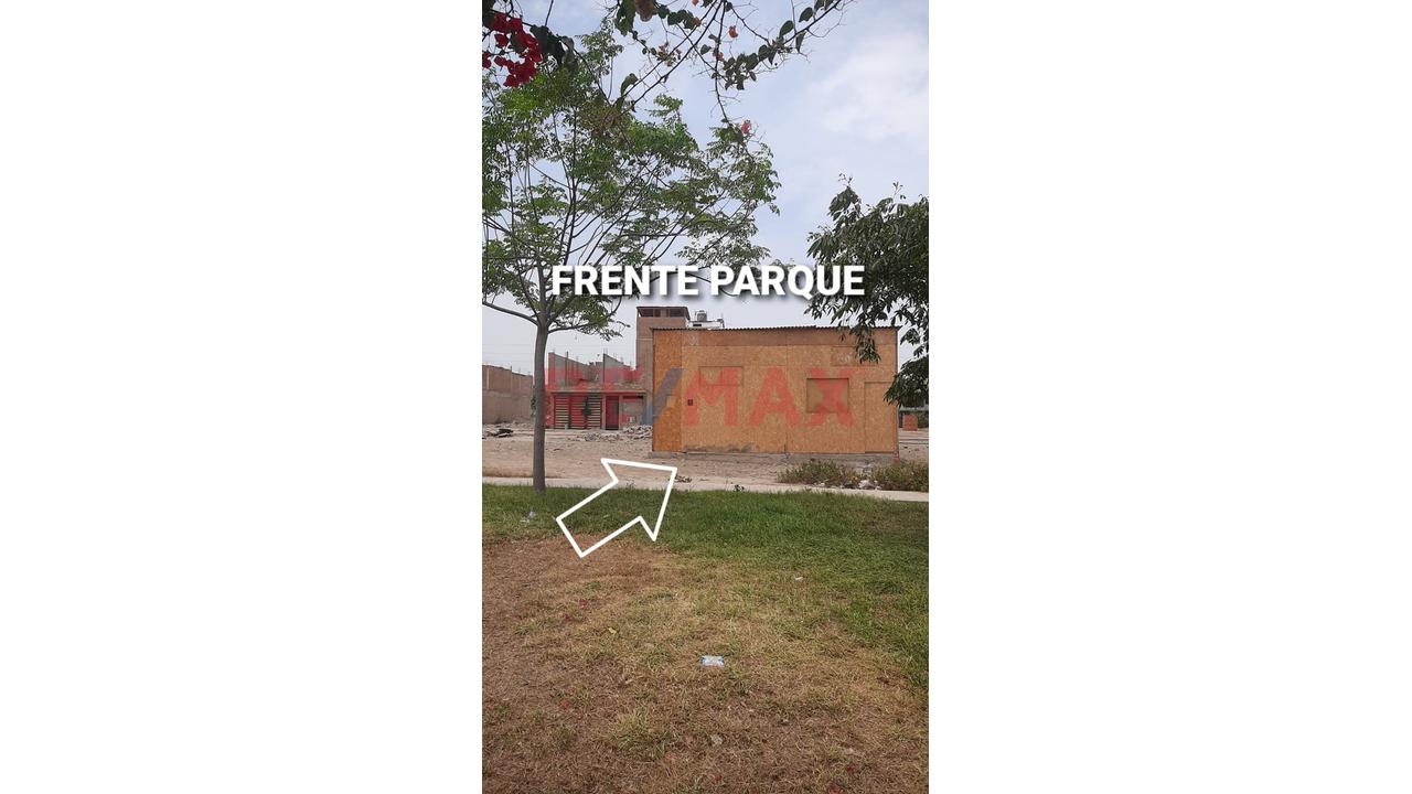Vendo Terreno Frente A Parque  Y Calle,  Urb. Santa Maria Carabayllo — foto 3