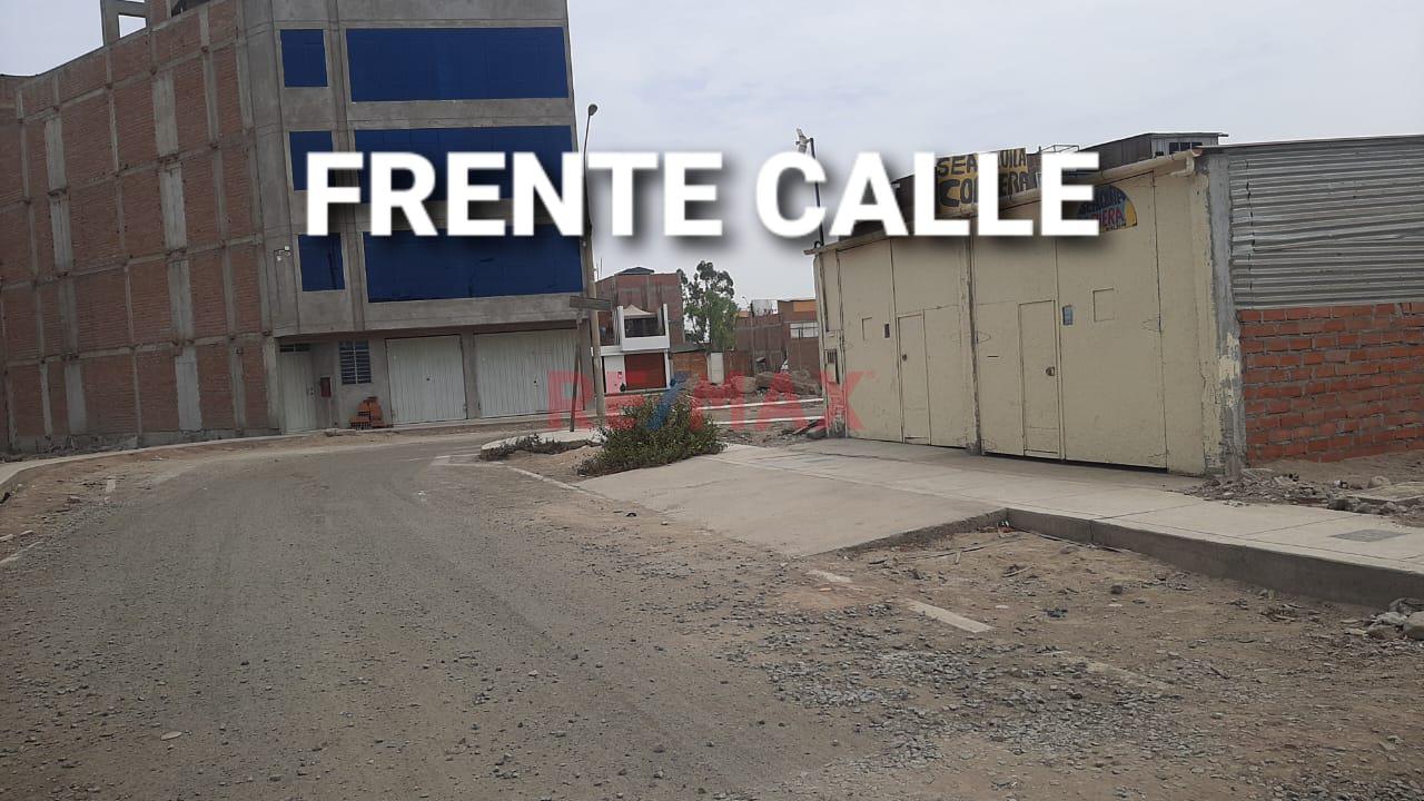 Vendo Terreno Frente A Parque  Y Calle,  Urb. Santa Maria Carabayllo — foto 4