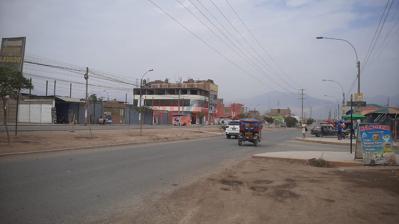 Vendo Terreno Frente A Parque  Y Calle,  Urb. Santa Maria Carabayllo — foto 2