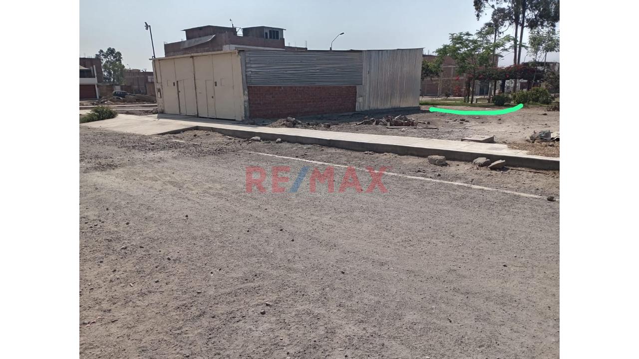 Vendo Terreno Frente A Parque  Y Calle,  Urb. Santa Maria Carabayllo — foto 7