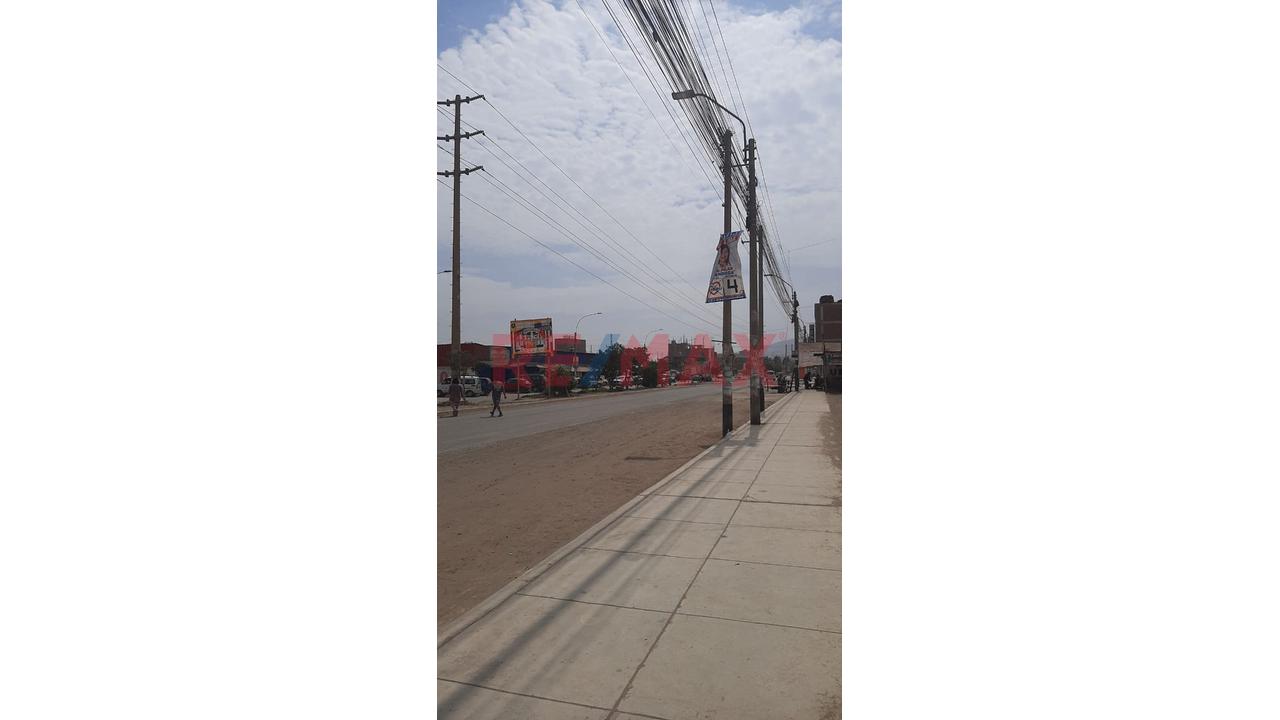 Vendo Terreno Frente A Parque  Y Calle,  Urb. Santa Maria Carabayllo — foto 5