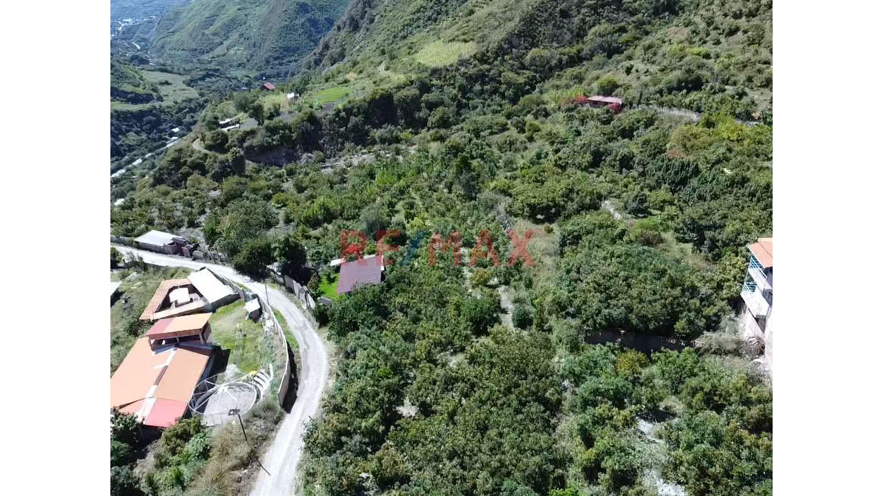 Terreno En Venta Limatambo - 6
