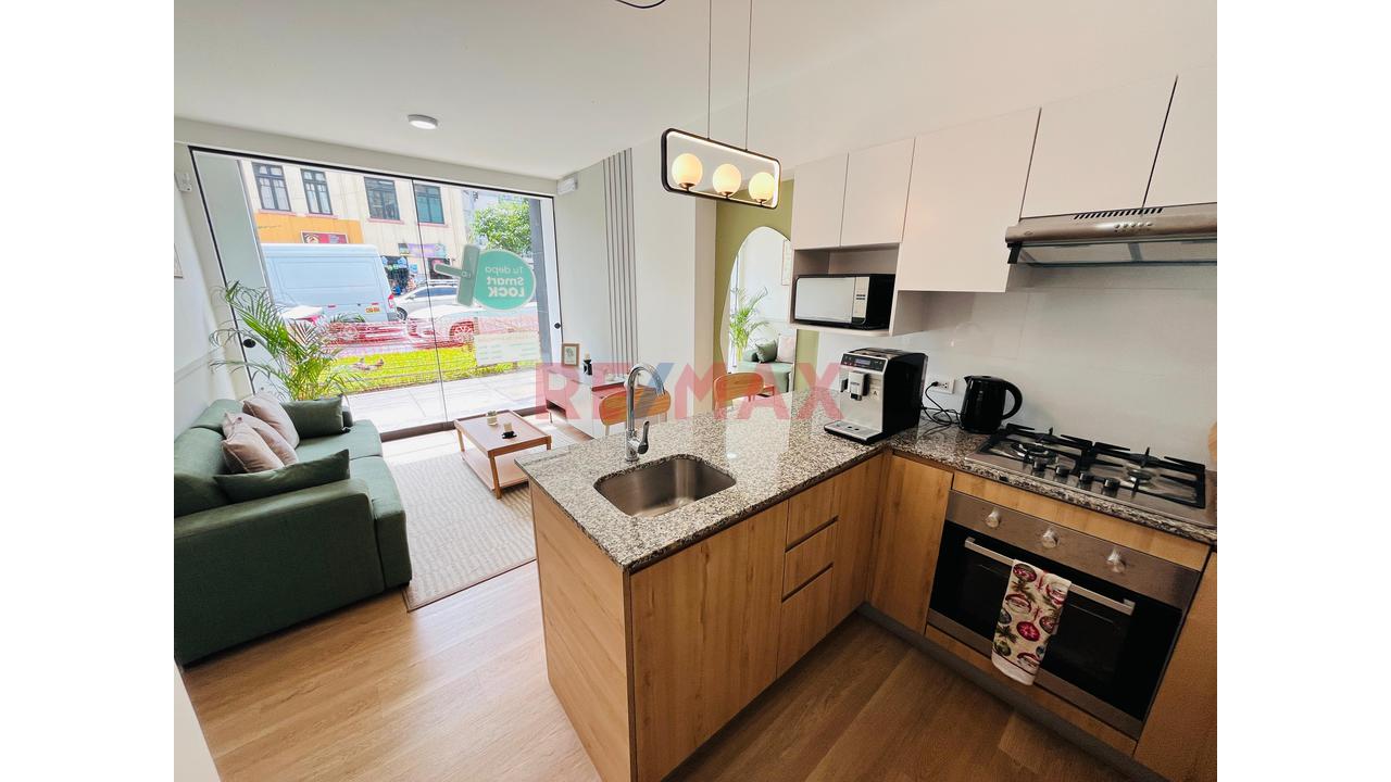 Exclusivo Departamento Para Vivir Tus Sueños A Plenitud — foto 9