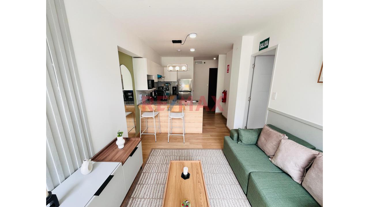 Exclusivo Departamento Para Vivir Tus Sueños A Plenitud — foto 6