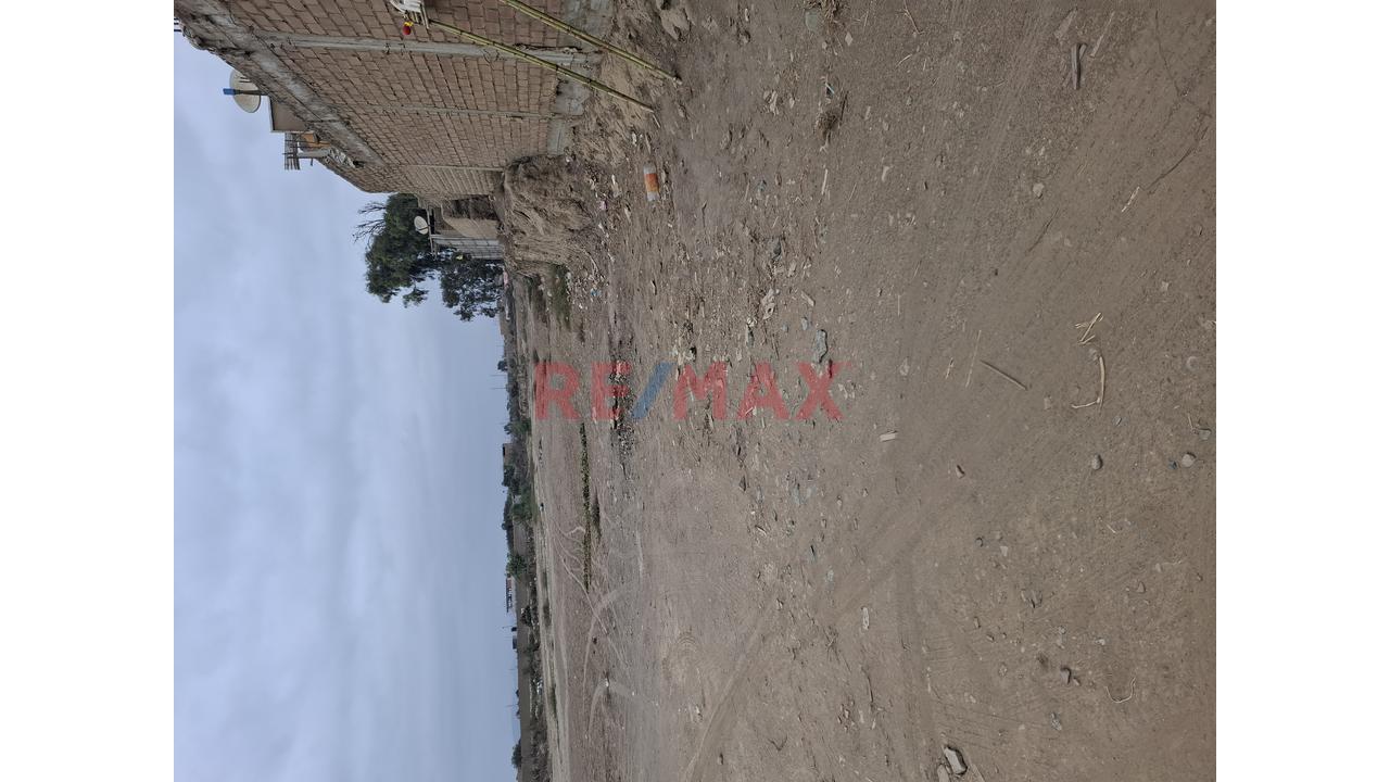 Huacho - Hualmay  Terreno En Venta - 3