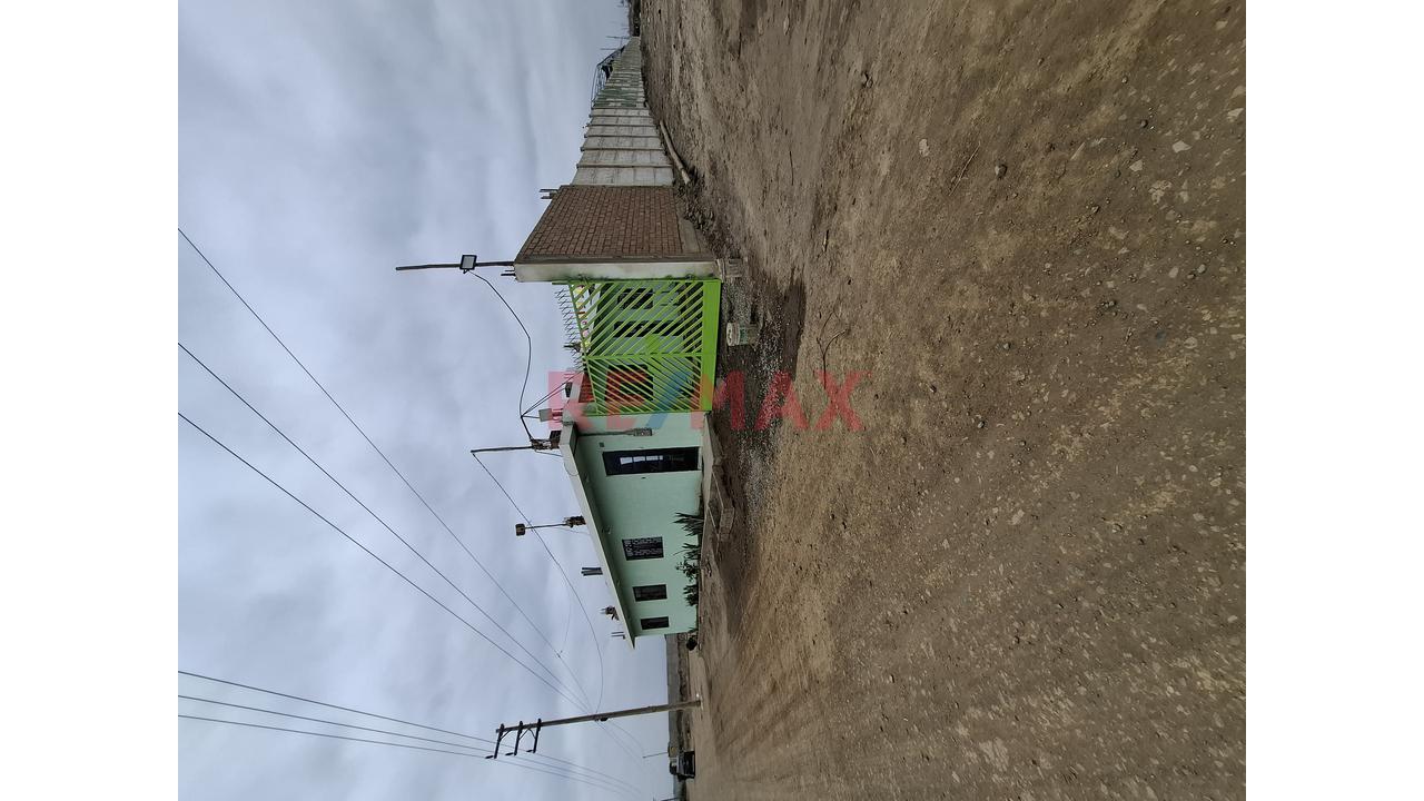 Huacho - Hualmay  Terreno En Venta - 4