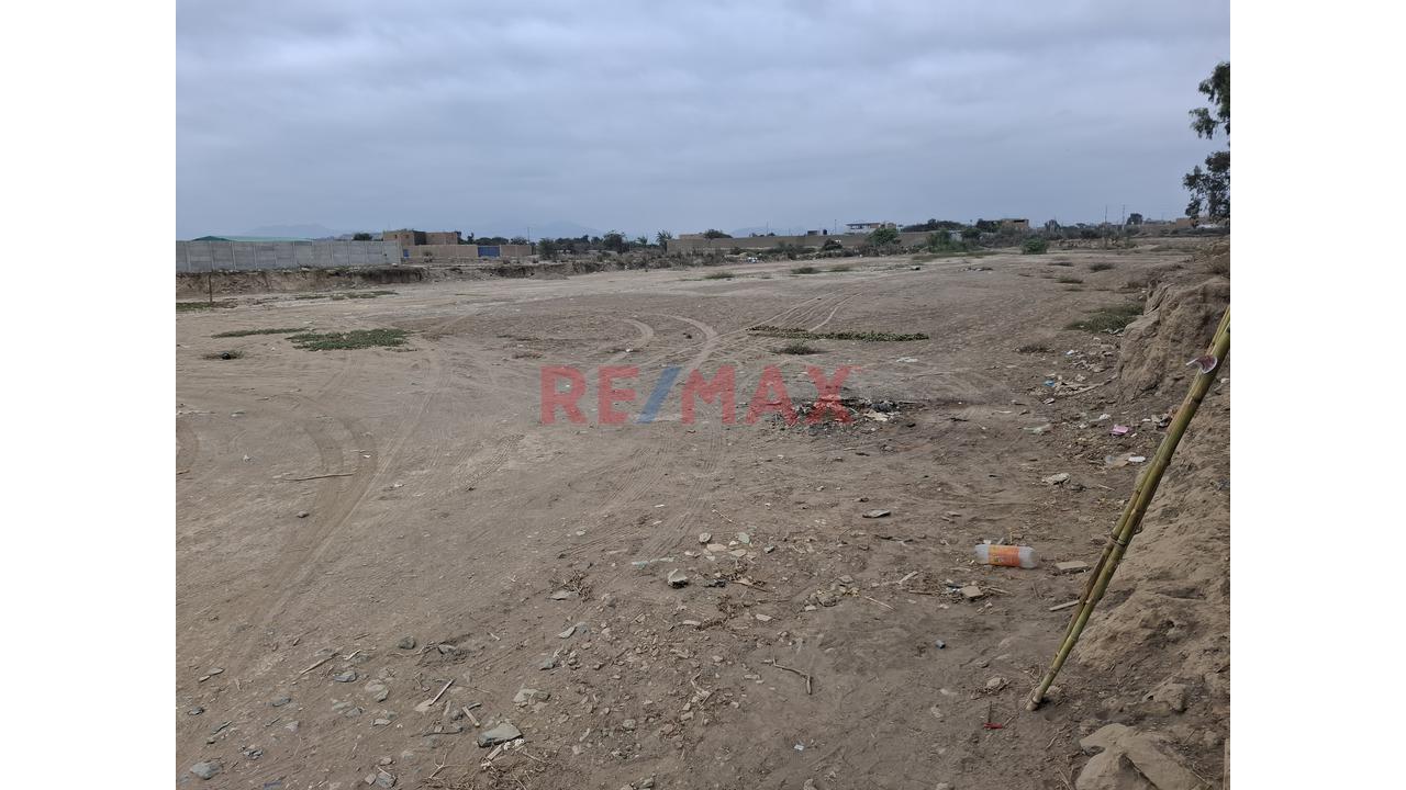 Huacho - Hualmay  Terreno En Venta - 5