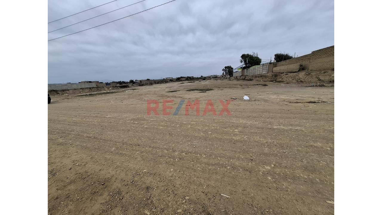 Huacho - Hualmay  Terreno En Venta - 1