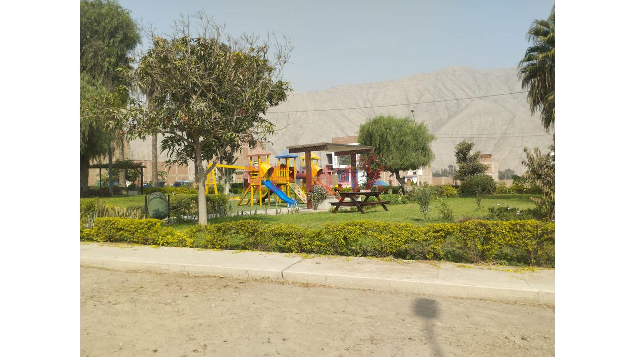 Terreno 92M2 En Sol De Huampaní Vi Etapa Lurigacho - Chosica, Inscrito Sunarp, Servicios Completos, A Minutos De Nueva Autopista Ramiro Priale - 3