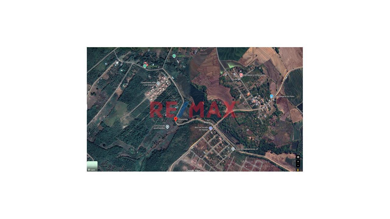 Venta De Terreno En Tarapoto - Distrito Morales - 1