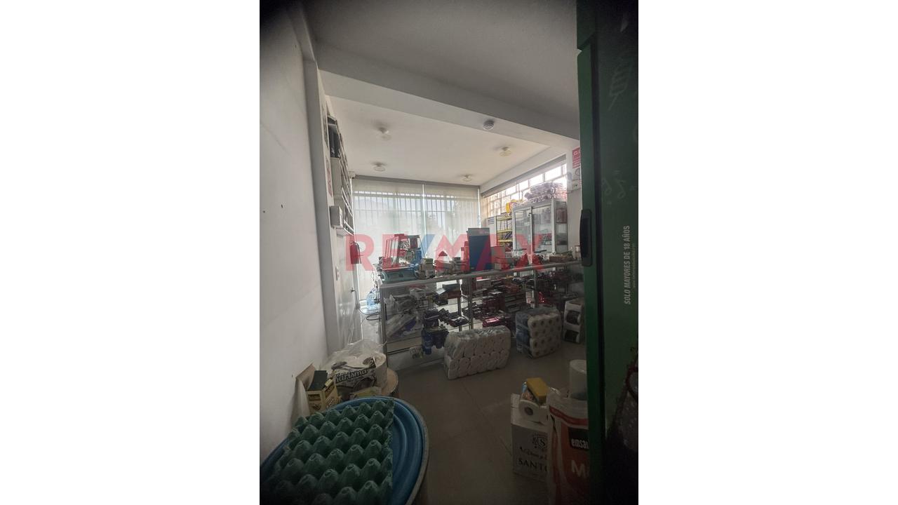 En Venta Casa En Esquina Pachacamac - 12