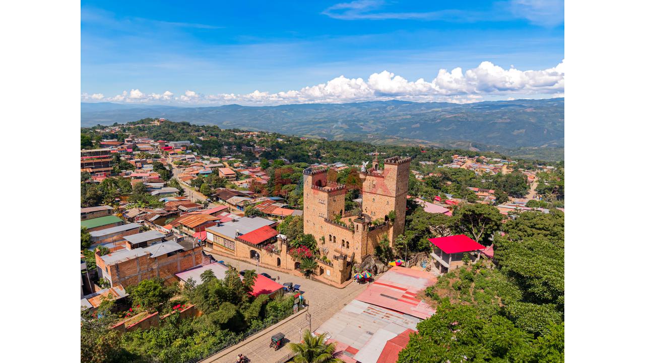 Venta De Terreno En Lamas -  San Martin - 6